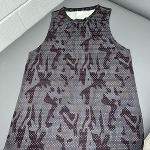 Zyia Camo Chill Tank